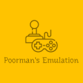 Poorman's Emulation Channel cover art