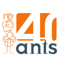 40 Ants