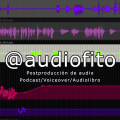 AudioFito cover art