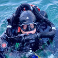Scuba Diving cover art