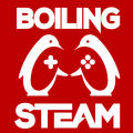 Boiling Steam cover art