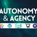 Autonomy & Agency ( Patreon Alternative! )