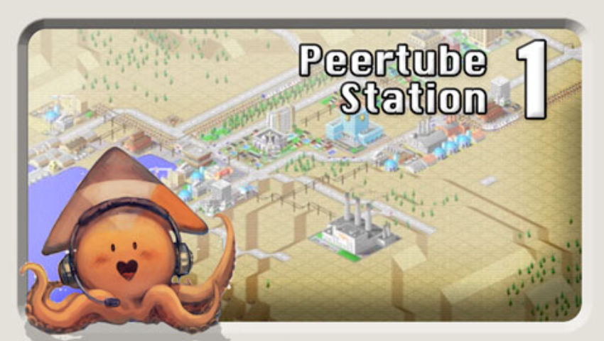 SimCity 2k, Episode 1: Peertube Station Lives!