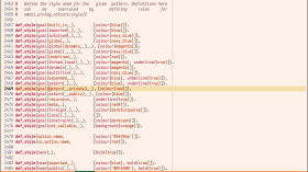 Searching for Prolog terms in Emacs with Sweep
