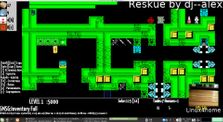 Reskue gameplay  build307 by linux4dom